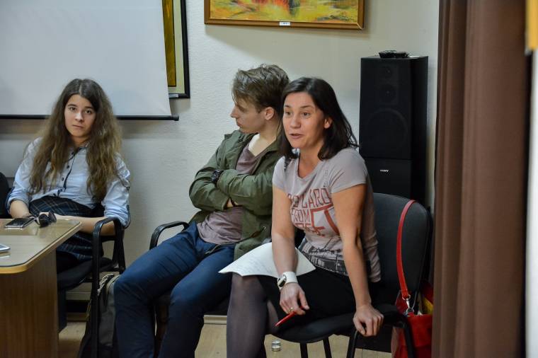 Diákok pályáztak diákoknál