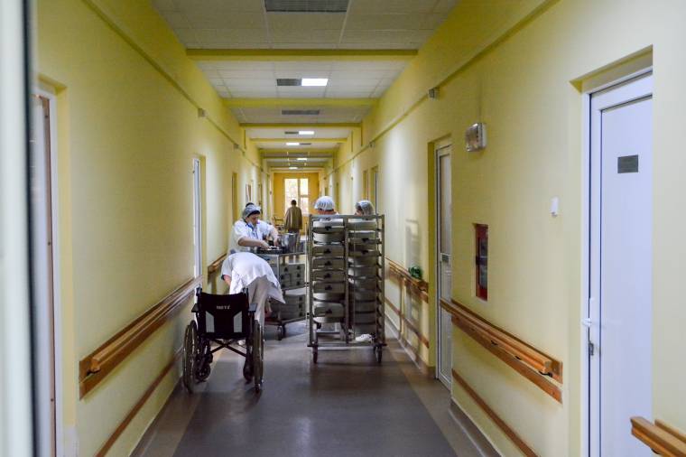 Udvarhelyen is csökkent néhány kórházi alkalmazott bére, a többségé viszont nőtt