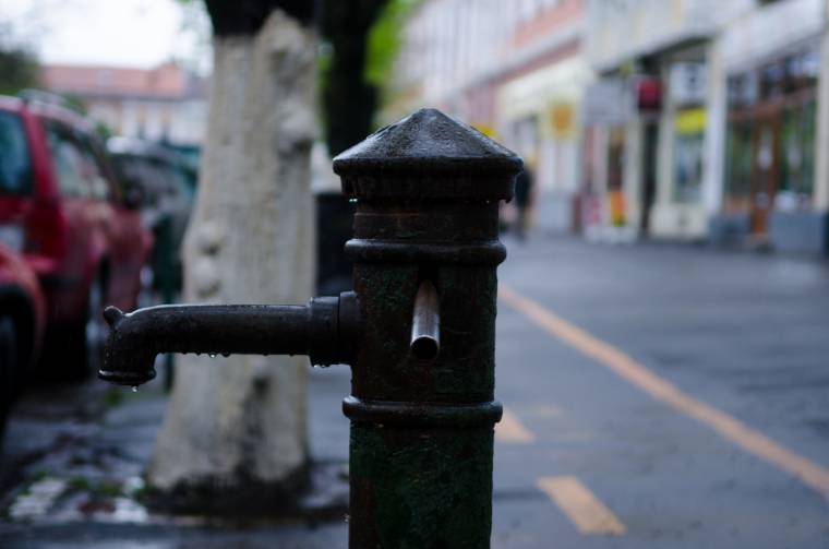 Új közkút kerül a Kossuth utcába