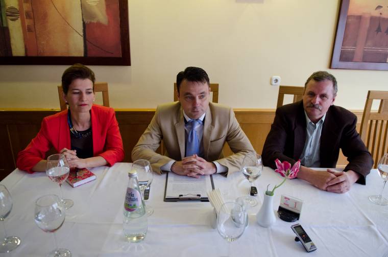 A város akarata lenne Lukács