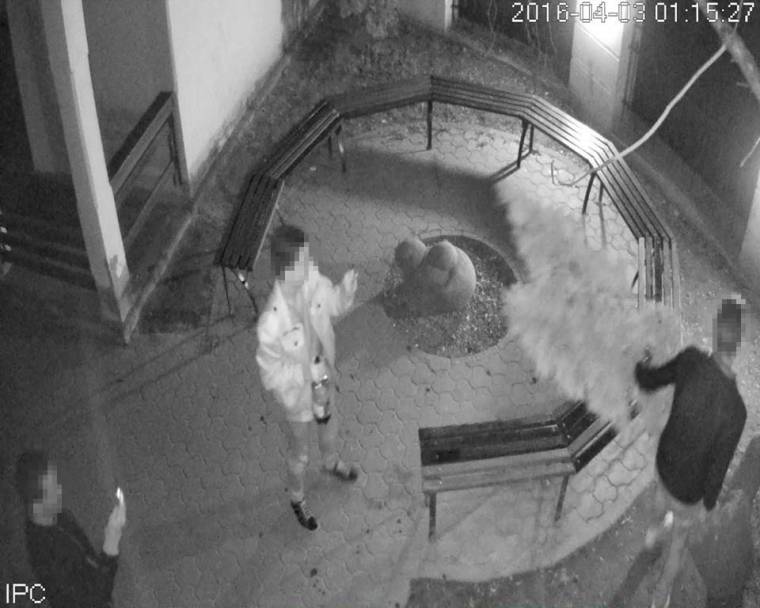 A kamerafelvétel még „visszaüthet”