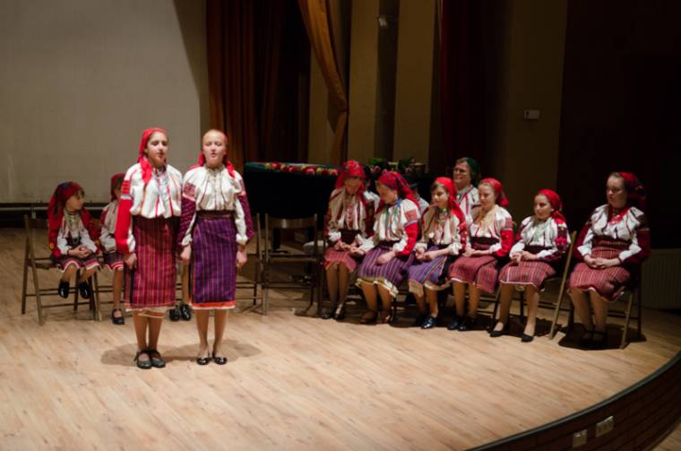 Fonográf, népzene, előadások a kórusfesztiválon