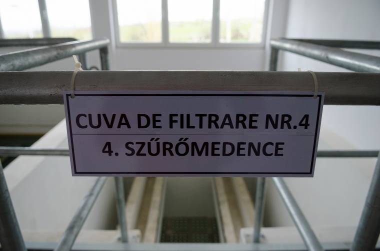 Fogy az idő, még a jóváhagyásokra vár a Harvíz nagyberuházása