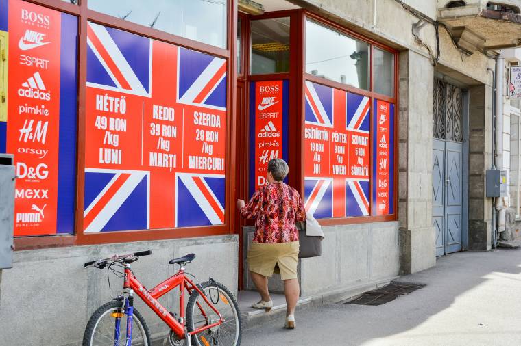 Udvarhelyi zászlóügy