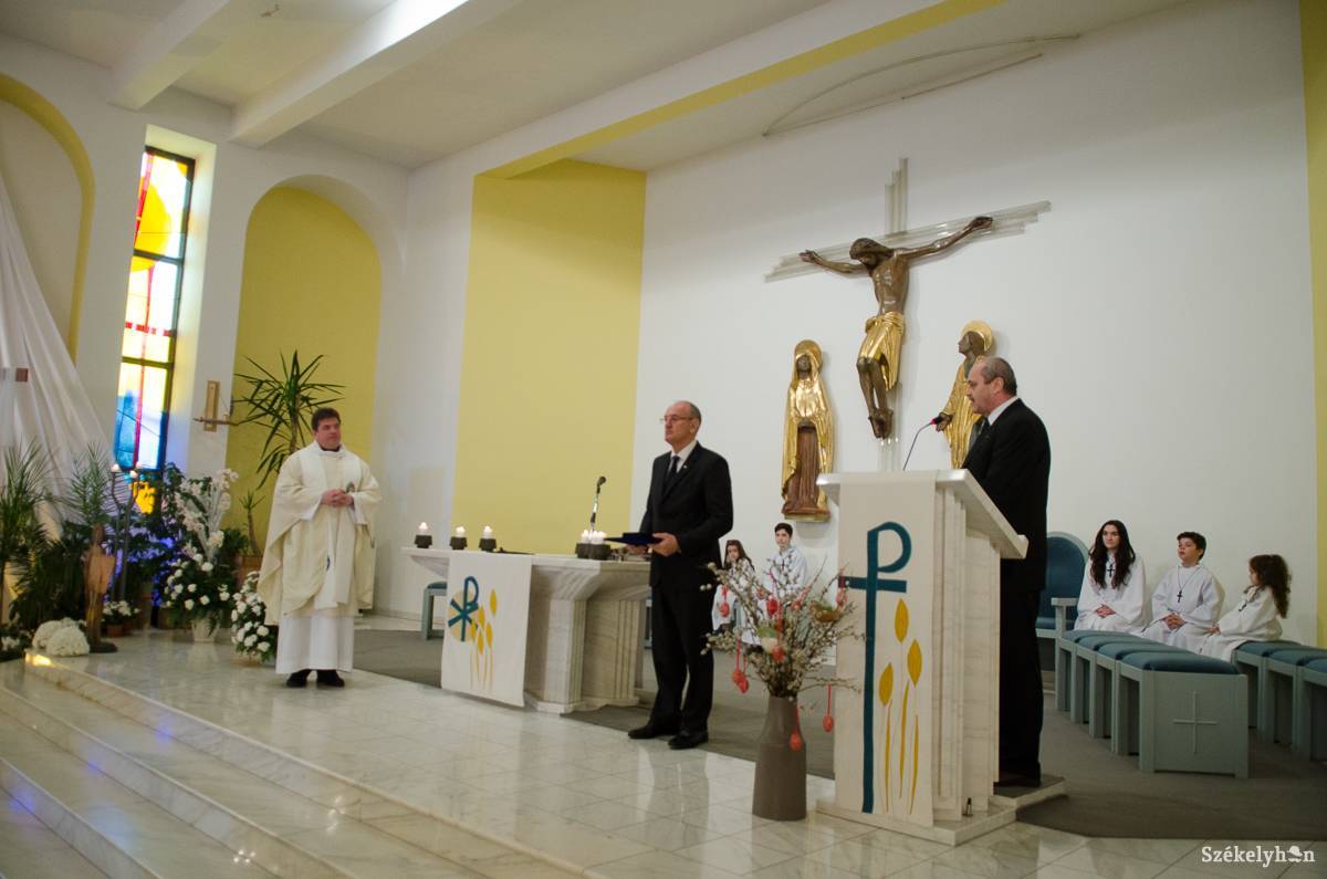 &bullet;  Fotó: Barabás Ákos