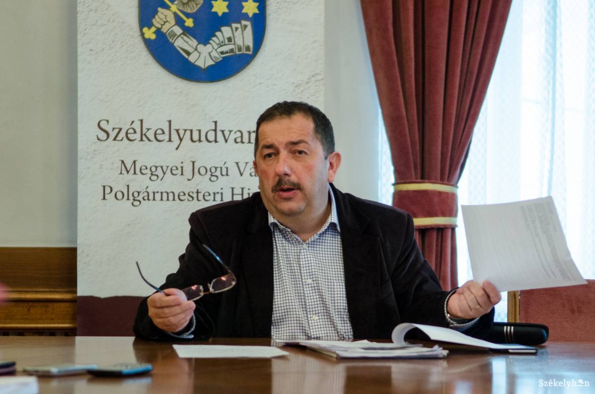 &bullet;  Fotó: Barabás Ákos