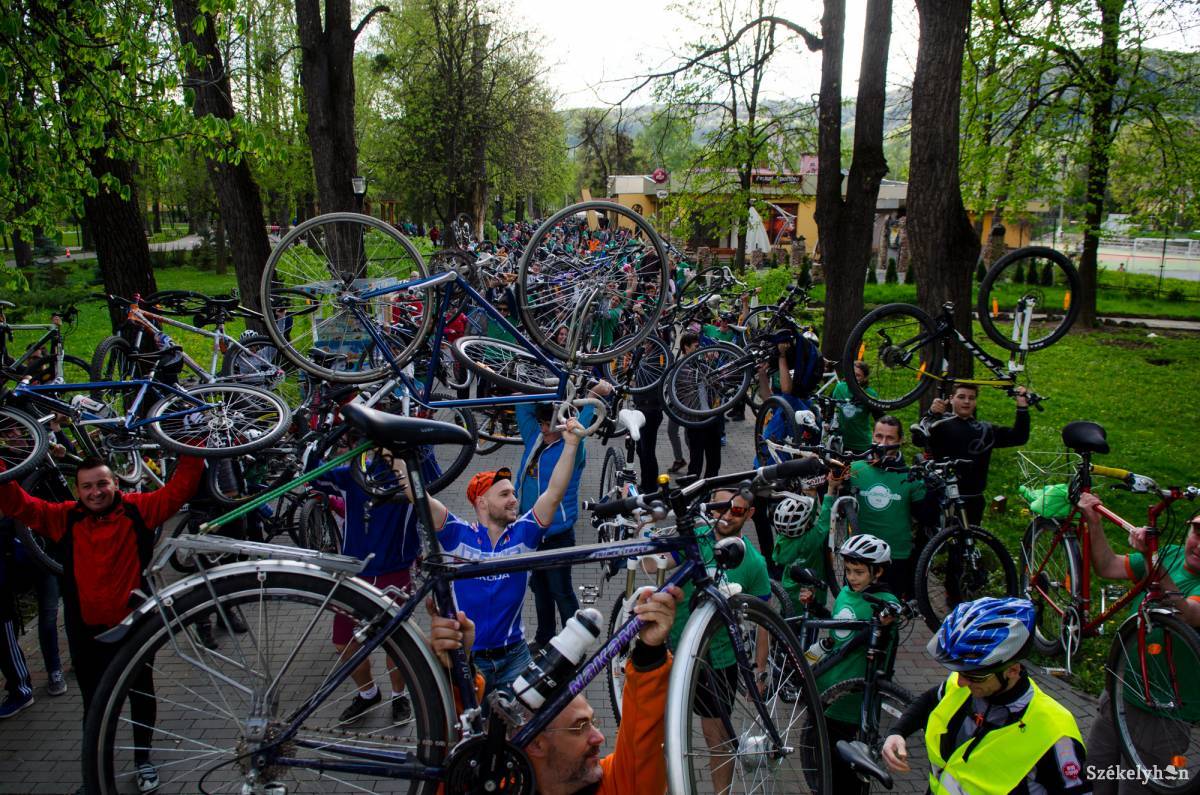 &bullet;  Fotó: Barabás Ákos