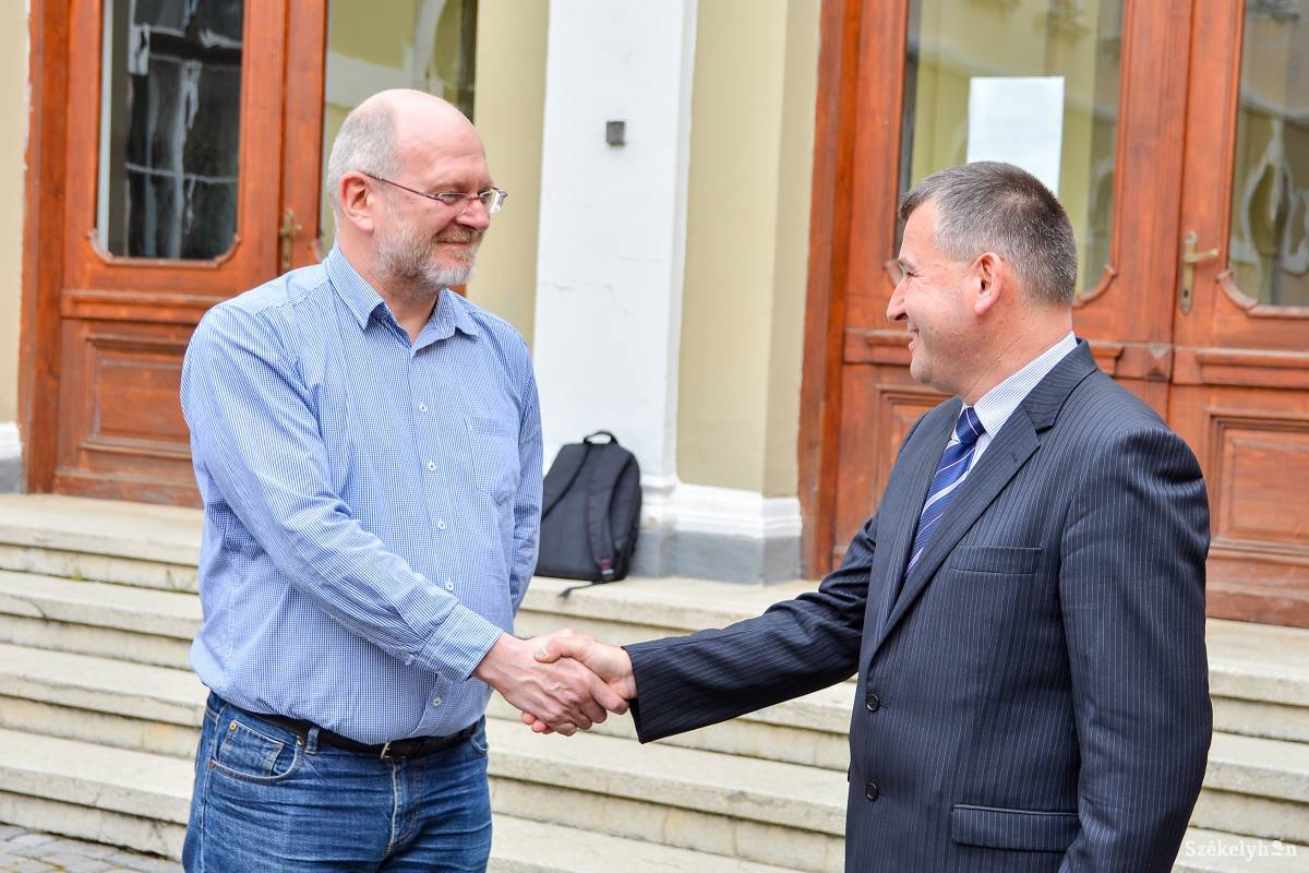 &bullet;  Fotó: Mihály Csaba