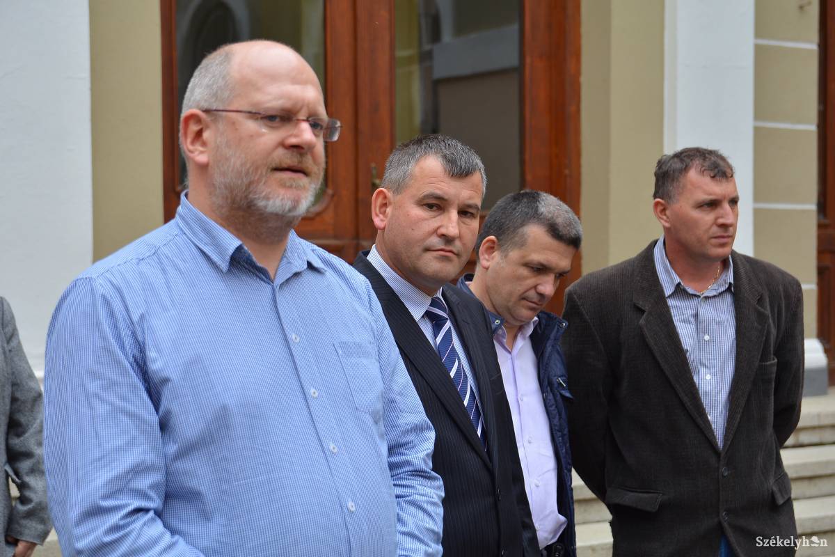 &bullet;  Fotó: Mihály Csaba