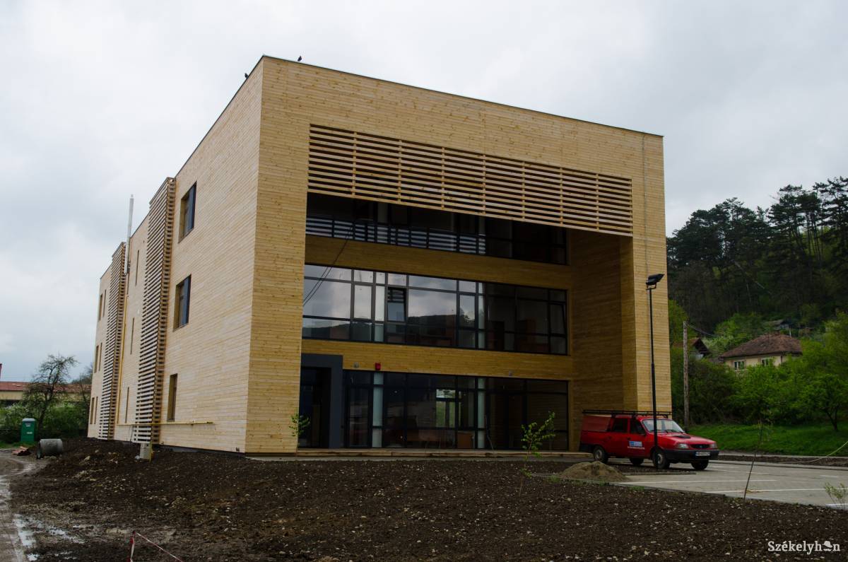 &bullet;  Fotó: Barabás Ákos