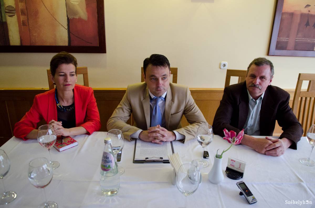 &bullet;  Fotó: Barabás Ákos