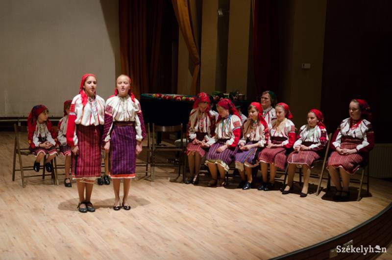 &bullet;  Fotó: Barabás Ákos