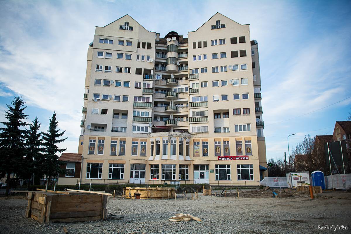 &bullet;  Fotó: Barabás Ákos