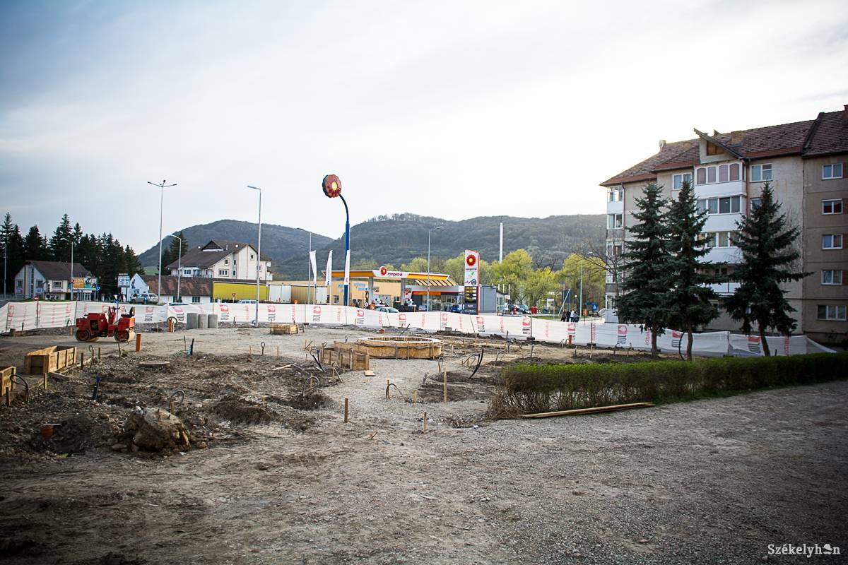 &bullet;  Fotó: Barabás Ákos