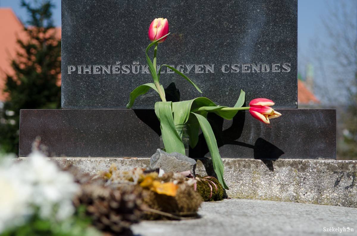 &bullet;  Fotó: Barabás Ákos