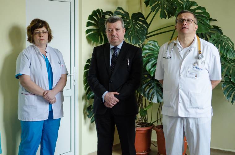 Az ANI összeférhetetlenséget állapított meg Kinda Levente kardiológusnál