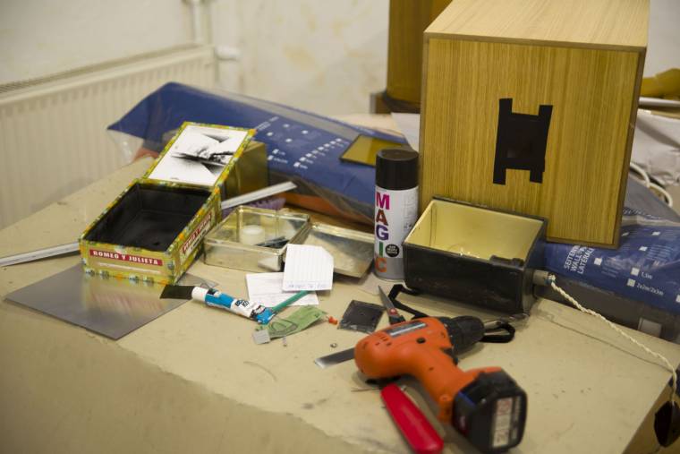 Innen kezdődött a fényképezés – a végét mi sem sejthetjük