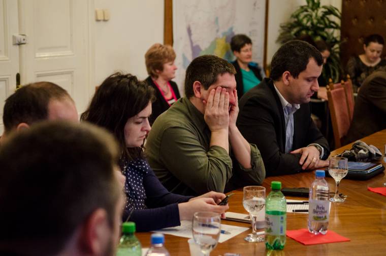 „Ütőképesebbé” tennék Udvarhelyt – kész az RMDSZ-lista