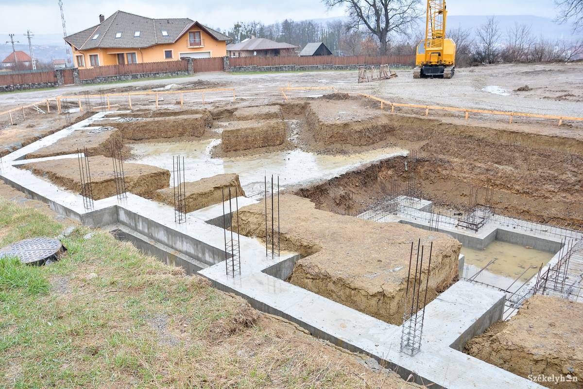 Ha nincsenek állami megrendelések, az építkezés visszaesik. Illusztráció &bullet;  Fotó: Mihály Csaba