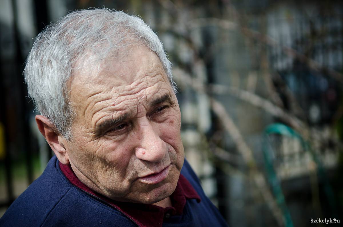 &bullet;  Fotó: Barabás Ákos