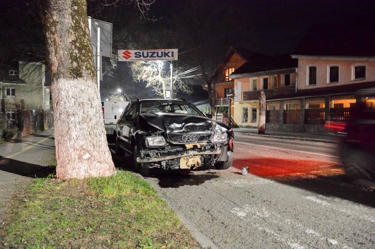 Még egy kereszteződés, ahol fokozottan érdemes figyelni