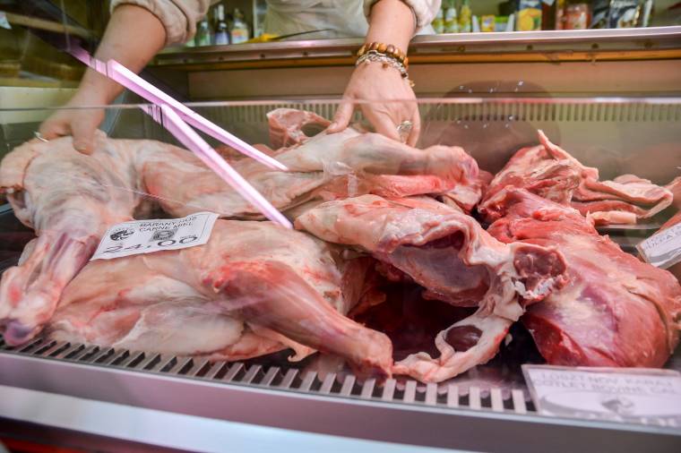 Bárányhús kilónként 24 lejért