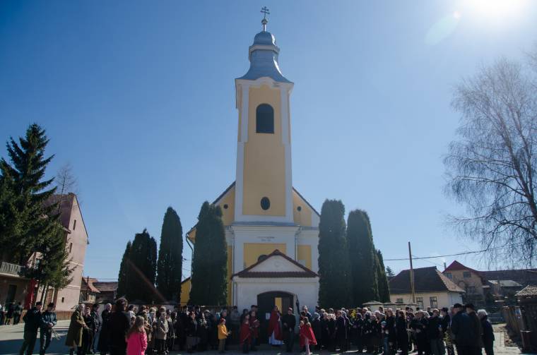 Szent Péter és Szent Pál ünnepe Udvarhelyszéken