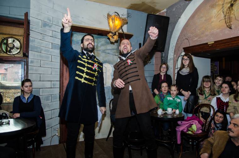 Tömeg, hősök és szabadságvágy Udvarhelyen