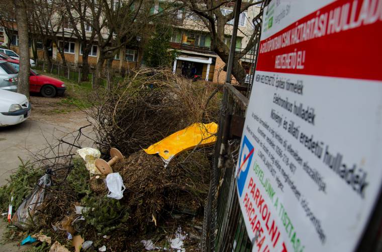 Több tucatnyian már átélték, mit csinál a helyi rendőrség a törvénytelen szemetelőkkel