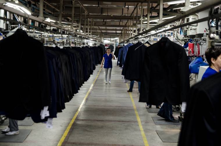 Ha textil, akkor Háromszék, s csak utána Hargita megye