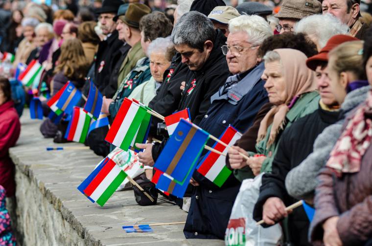 „Ünnepünk akkor lenne igazi, ha megszűnne a széthúzás”