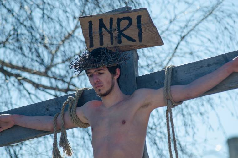 A húsvét jobb megélésének eszköze a passió