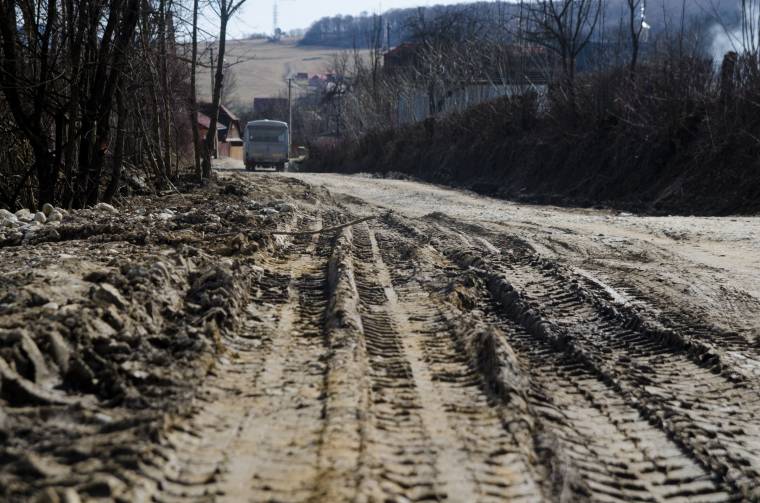 Elegük lett a gumicsizmából