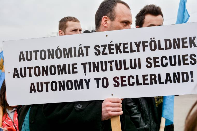 Idén is lesz megemlékezés a székely szabadság napján Marosvásárhelyen