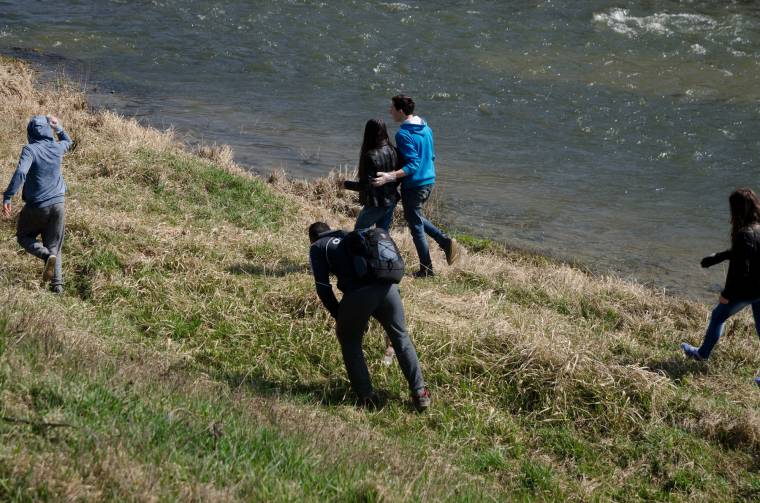 Ha tavasz és víz világnapja, akkor takarítás