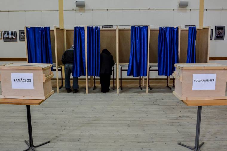 Jakab Attila és Kovács Imre az RMDSZ polgármesterjelöltjei Homoródszentmártonban és Máréfalván