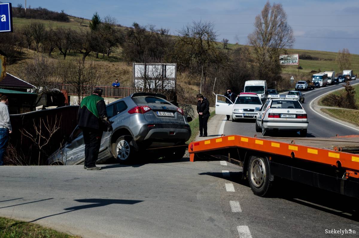 &bullet;  Fotó: Barabás Ákos