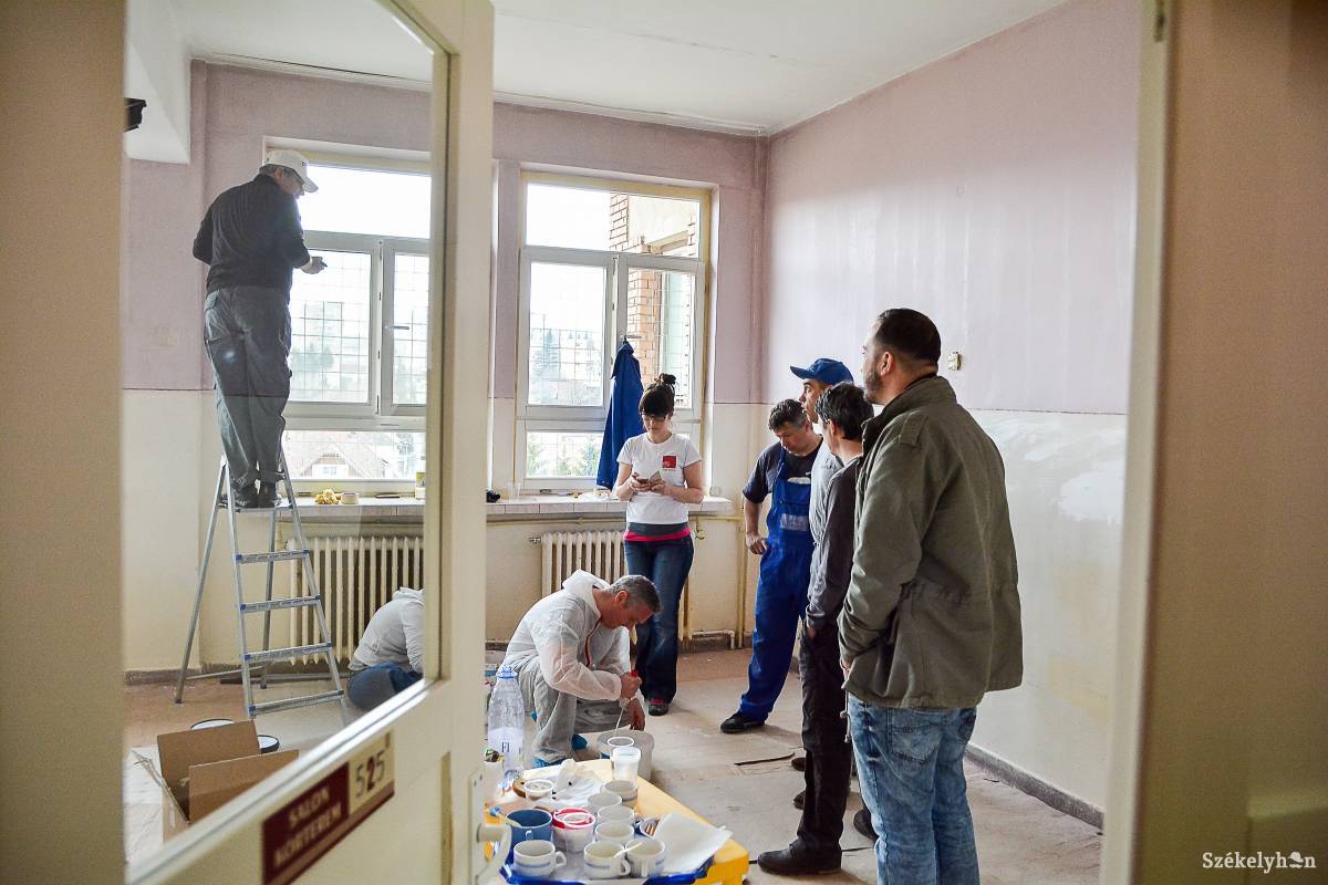 &bullet;  Fotó: Mihály Csaba