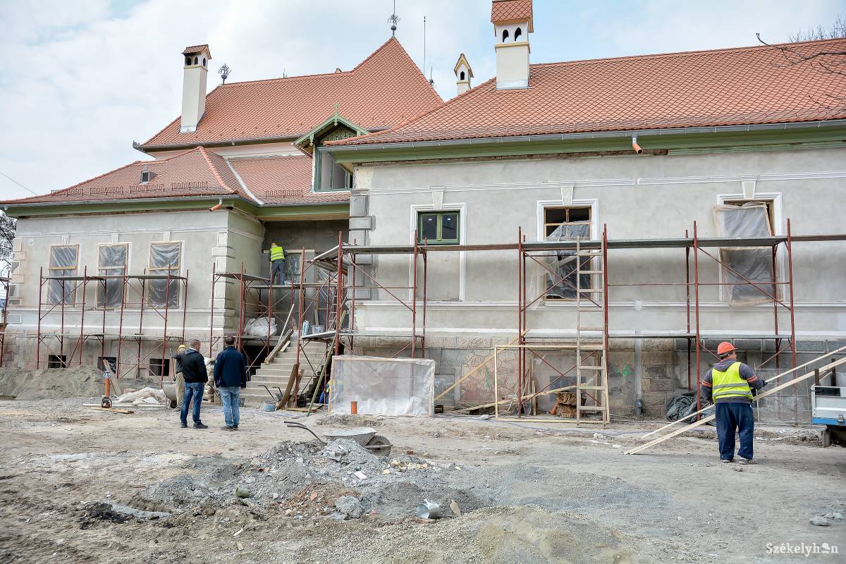 &bullet;  Fotó: Mihály Csaba