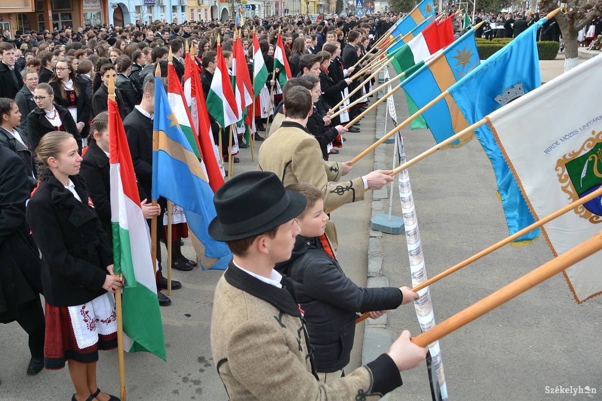 &bullet;  Fotó: Mihály Csaba