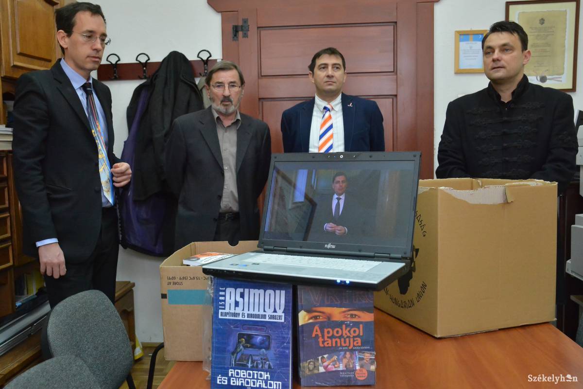 &bullet;  Fotó: Mihály Csaba