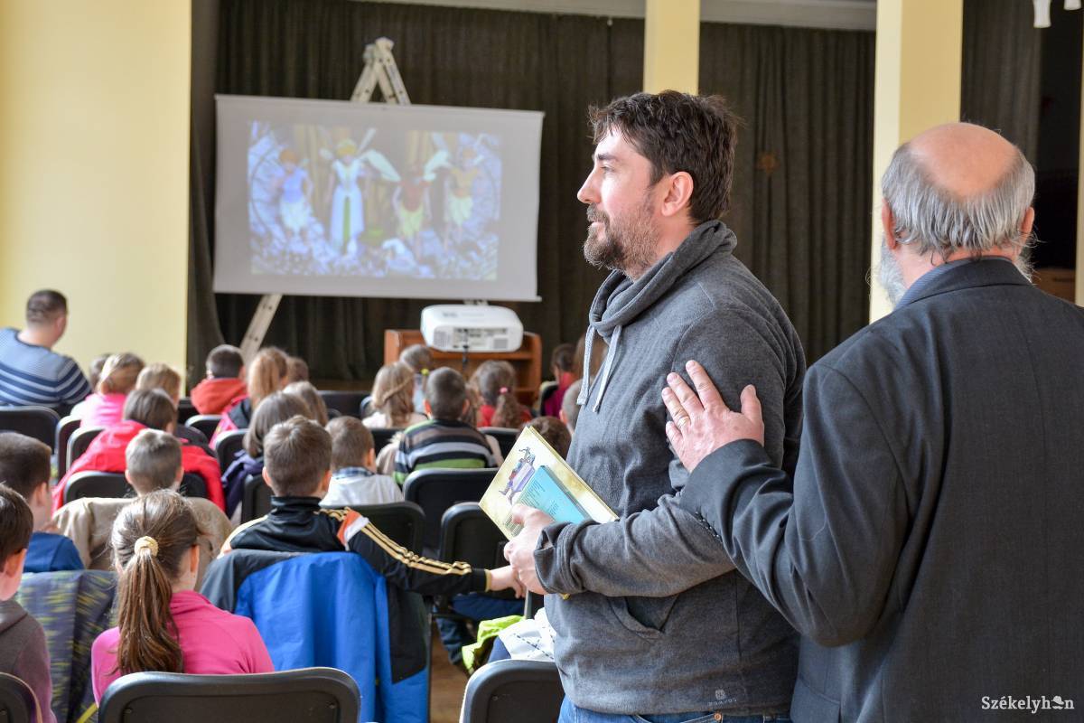 &bullet;  Fotó: Mihály Csaba