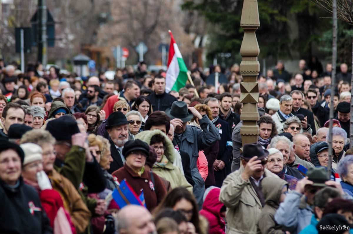 &bullet;  Fotó: Barabás Ákos