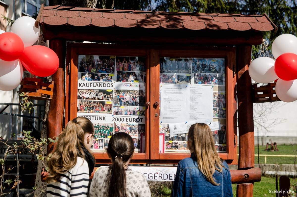 &bullet;  Fotó: Barabás Ákos