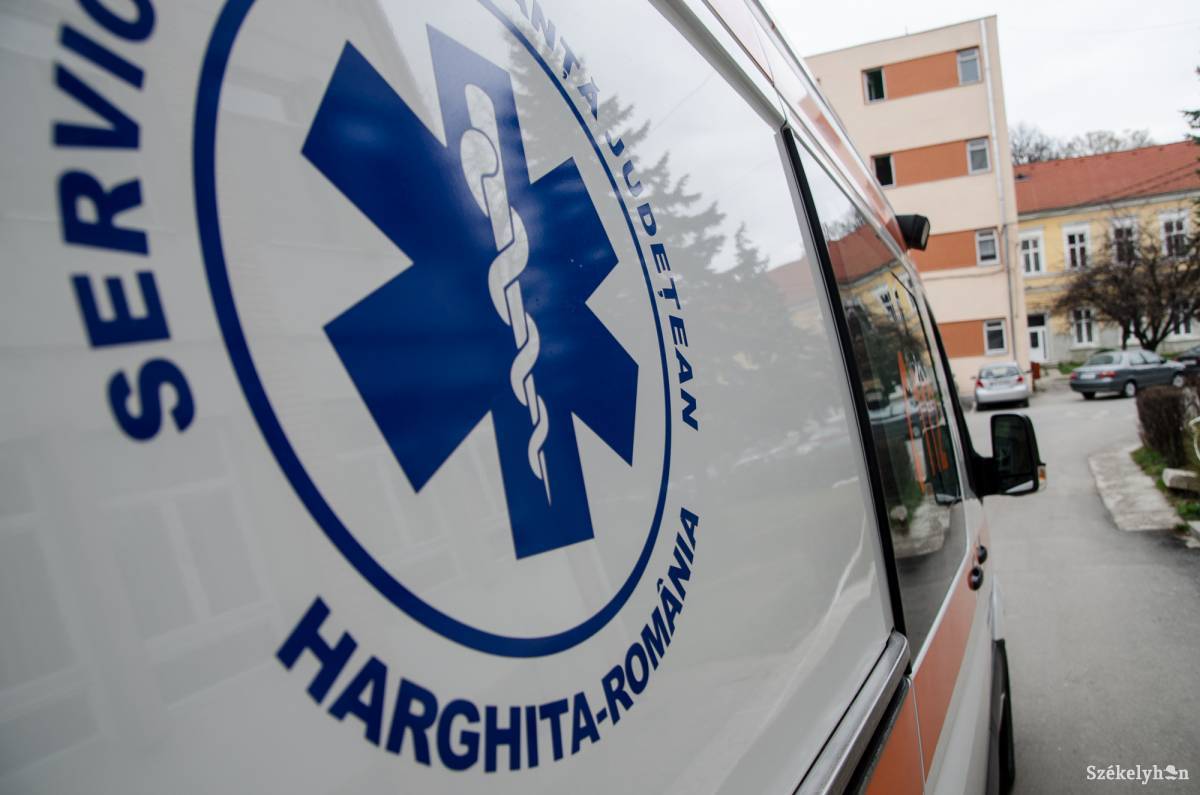 &bullet;  Fotó: Barabás Ákos