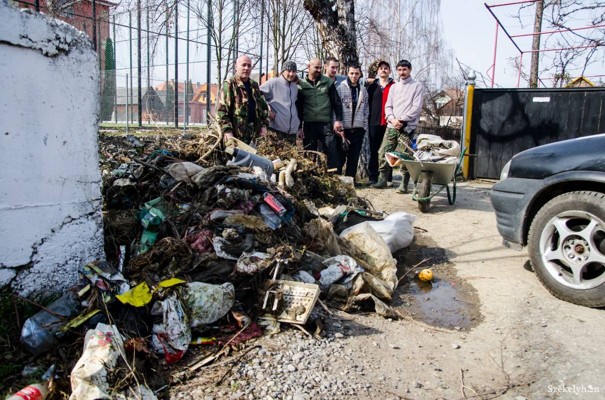 &bullet;  Fotó: Barabás Ákos