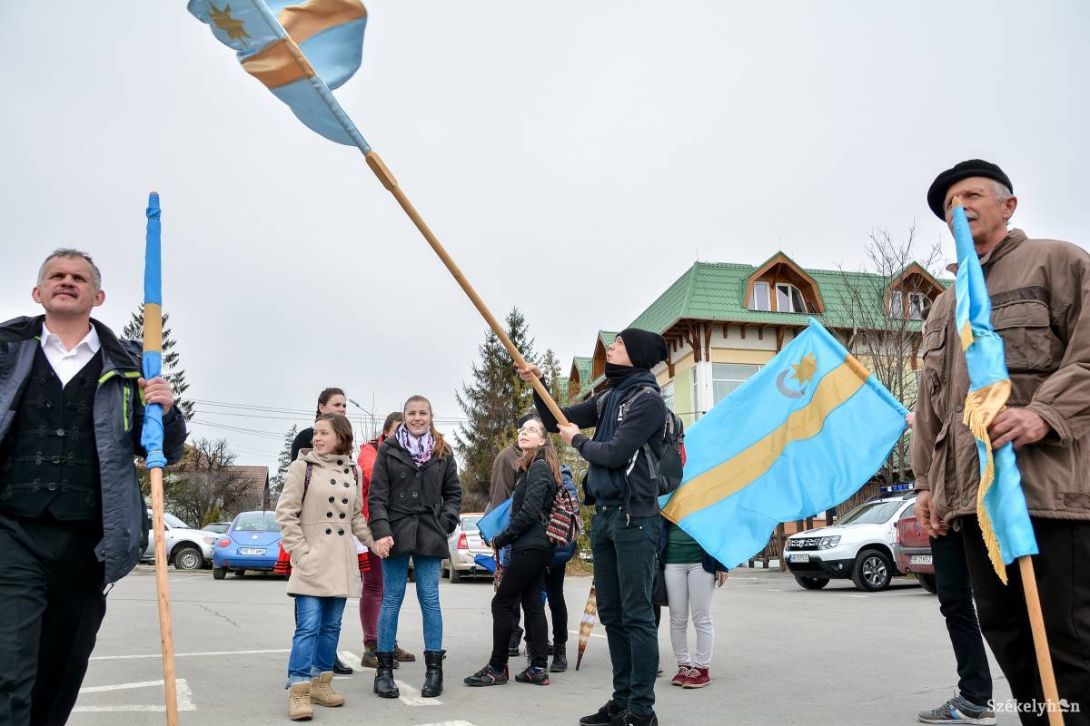 &bullet;  Fotó: Mihály Csaba