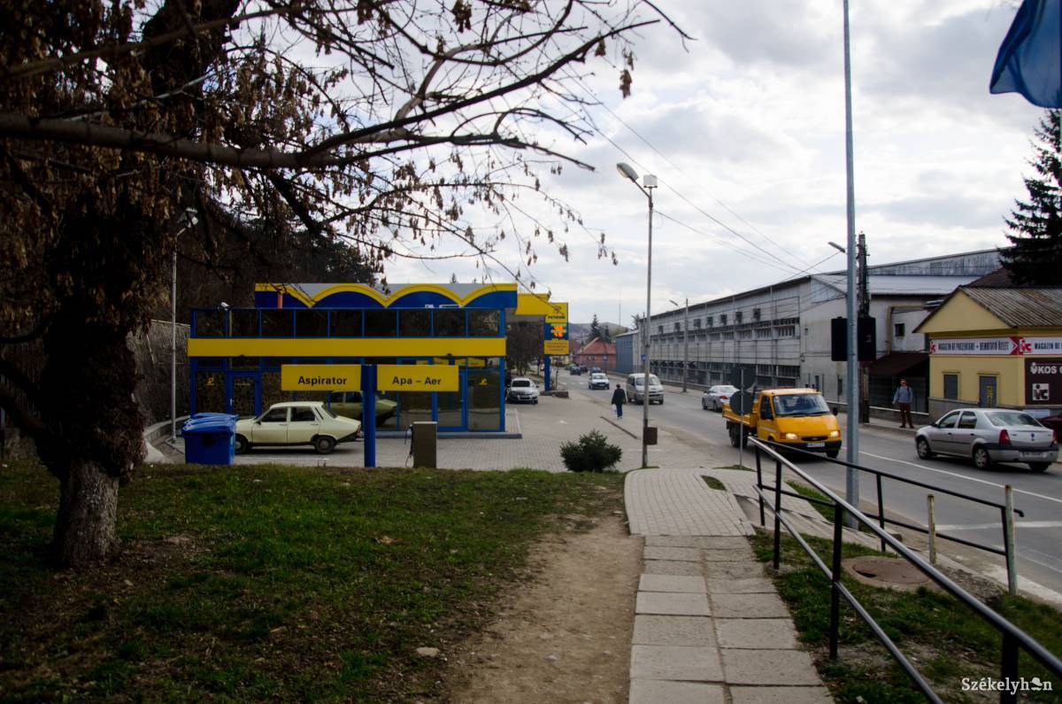 &bullet;  Fotó: Barabás Ákos