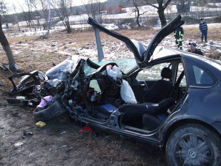 Tragédia az előzés miatt a szentegyházi termálfürdő közelében