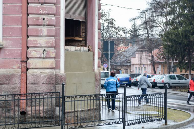 Ballada városházi módra